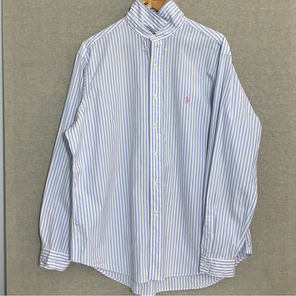 Ralph Lauren Classic Fit Button Down XL